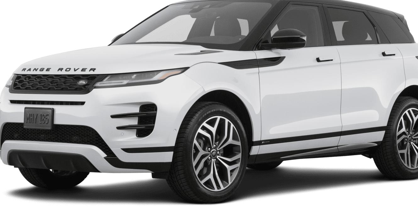 LAND ROVER RANGE ROVER EVOQUE 2020 SALZL2GX8LH041164 image LAND ROVER RANGE ROVER EVOQUE 2020 SALZL2GX8LH041164 image